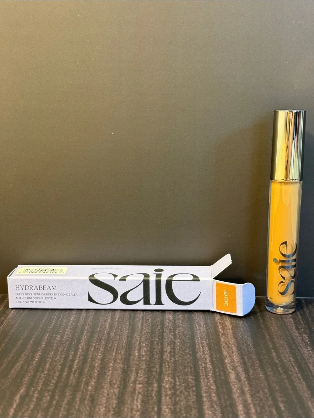 Saie Hydrabeam Sheer Brightening Under Eye Concealer HB Five 6ml / 0.2oz
